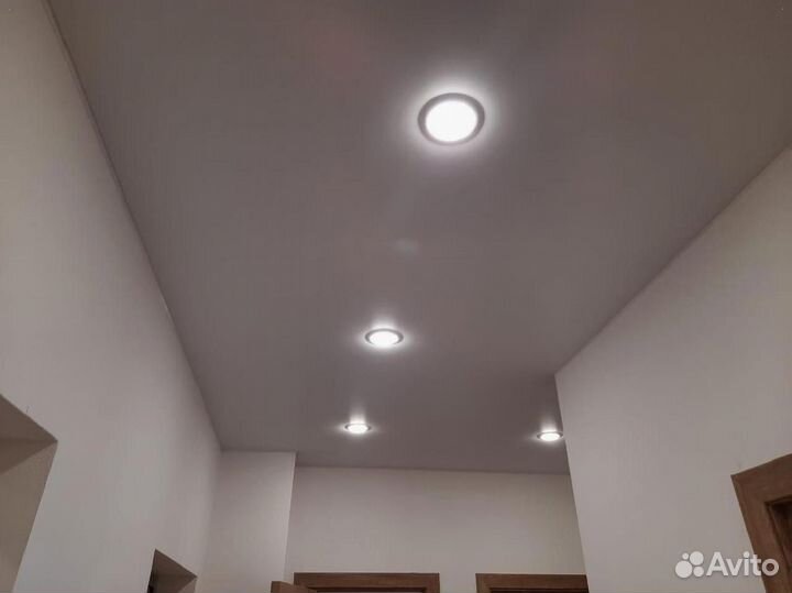 Натяжной потолок