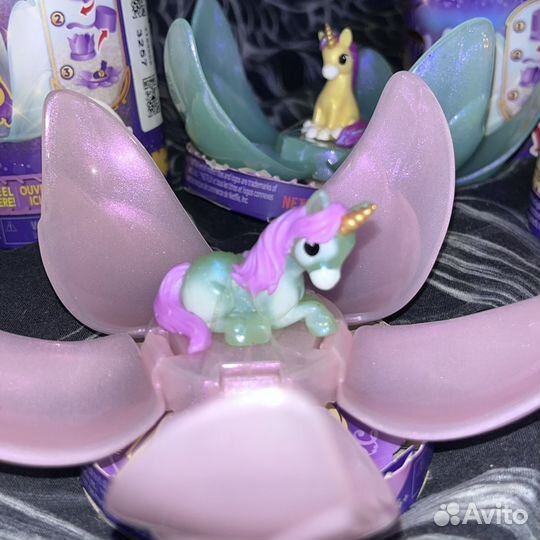 Академия единорогов Unicorn academy игрушка