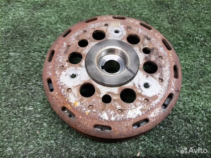 Ротор генератора (мото) Мопед Honda Tact 75