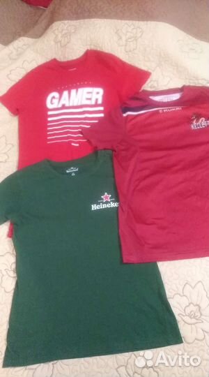 Вещи пакетом на мальчика 12-13лет