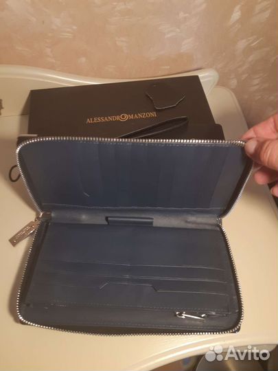 Партмане мужской Alezzandro Manzoni