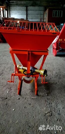 Разбрасыватель удобрений Лидсельмаш Л-116, 2023