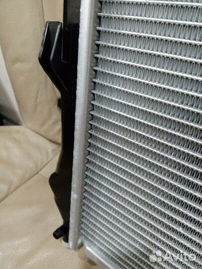 Радиатор w210 m112