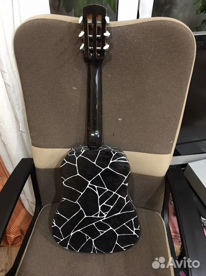 Советская гитара