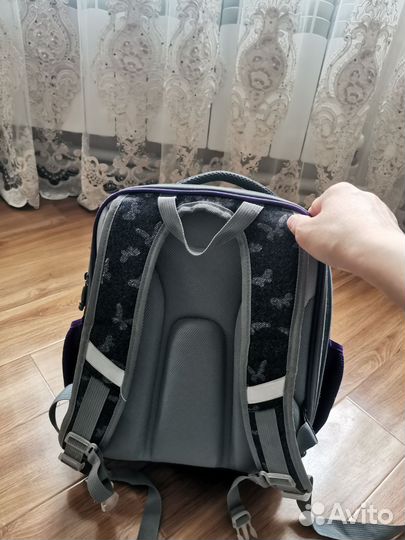 Школьный портфель для девочек