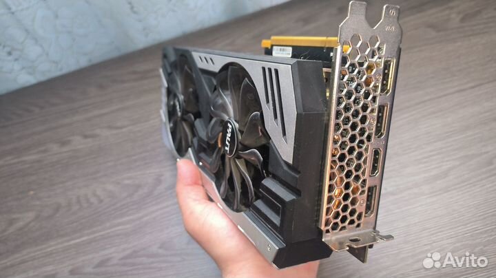 RTX 2060 super JetStream