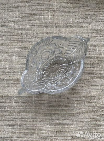 Хрусталь СССР 2 предмета