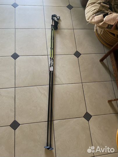 Лыжные палки stc Carbon