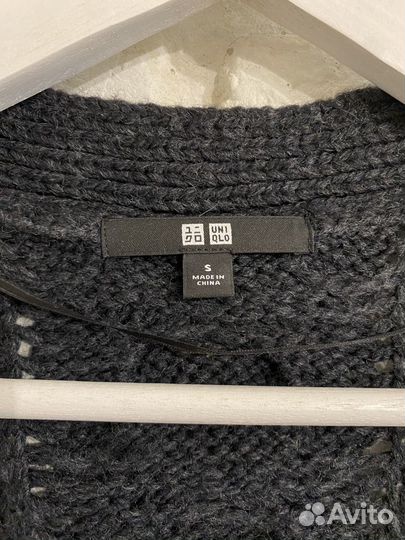 Кардиган uniqlo