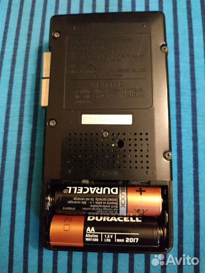 Диктофон panasonic RN-112