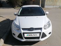 Ford Focus 1.6 MT, 2013, 173 000 км, с пробегом, цена 860 000 руб.