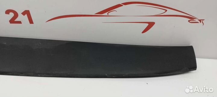 Обшивка двери багажника Ki Ceed 2 JD