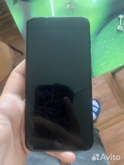 Телефон iPhone 7 plus 128gb