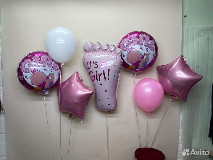 Воздушные шары Гелиевые шары с доставкой