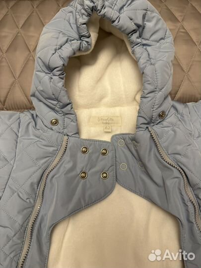 Комбинезон 62