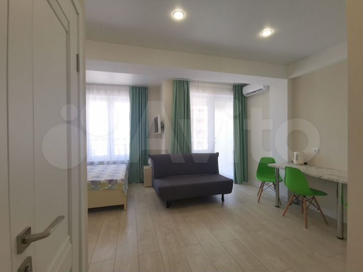 Квартира-студия, 28 м², 9/13 эт.