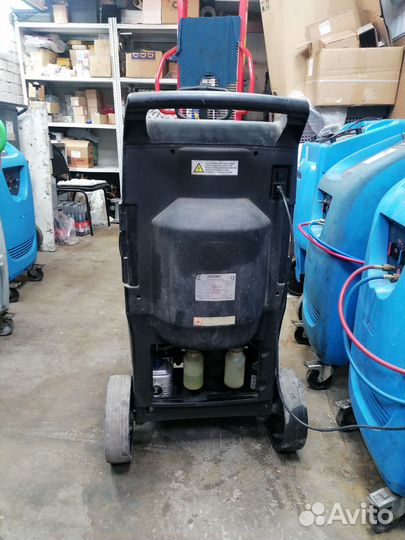 Станции для заправки автокондиционеров