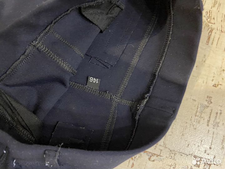 Брюки школьные для девочки