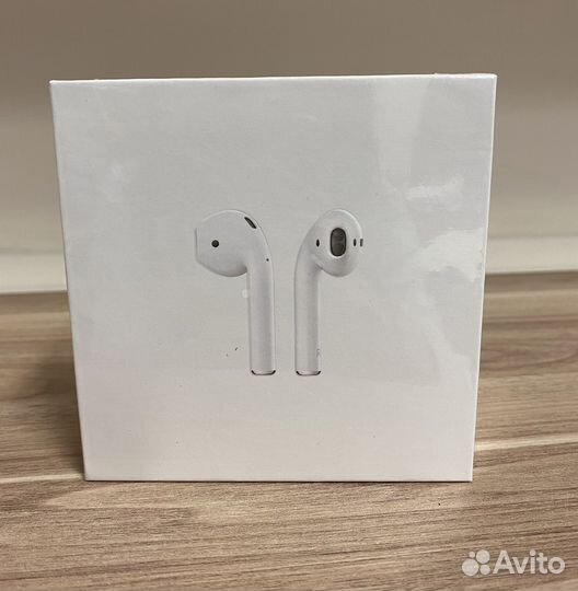 Airpods 2 (Premium копия 1:1)