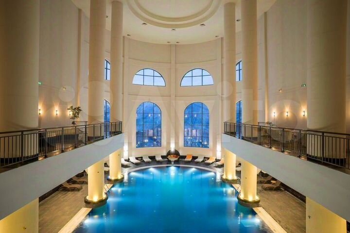 Отель Rixos Krasnaya Polyana Sochi 5*