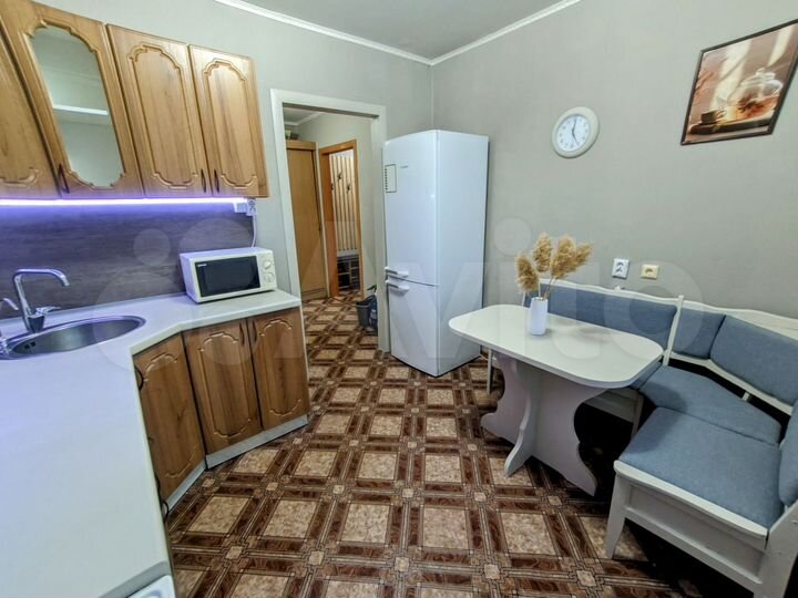 2-к. квартира, 56,6 м², 6/9 эт.