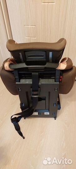 Детское автокресло 9 до 36 кг isofix