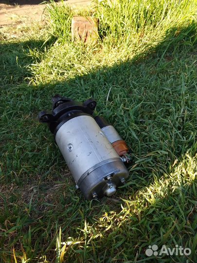 Стартер Мтз 80 82