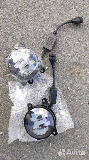 Противотуманные фары LED