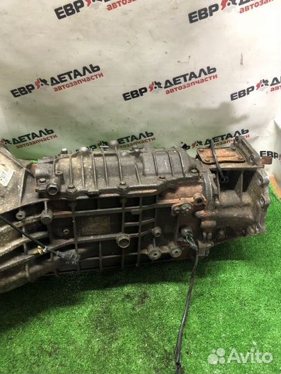 МКПП Ford Ranger пикап 2 2007