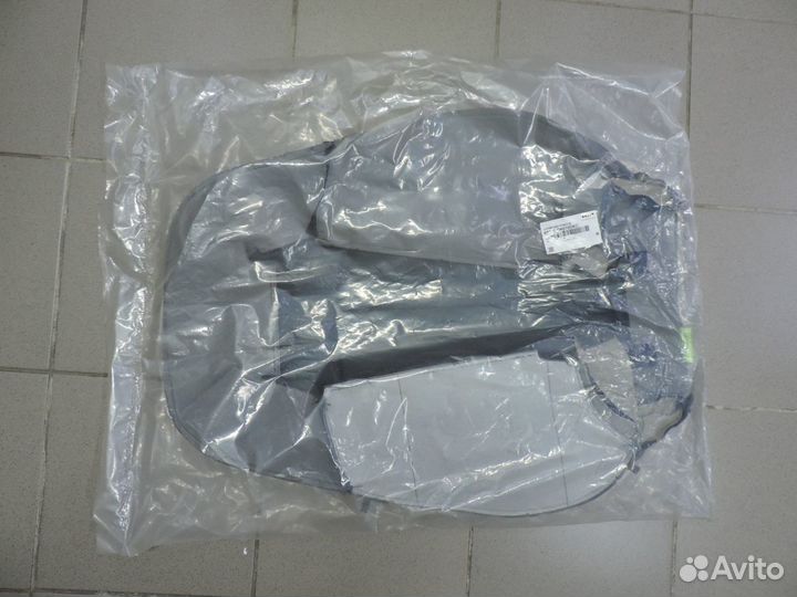 Обивка спинки сиденья hyundai/KIA