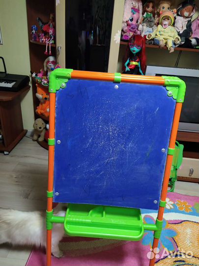 Мольберт детский