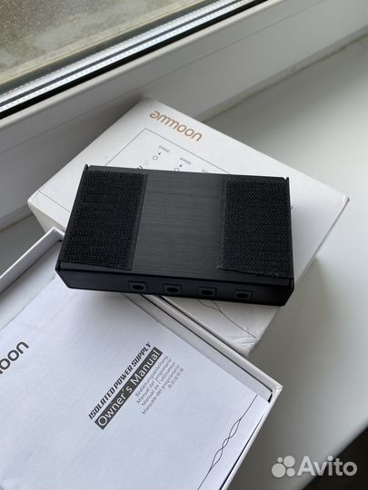 Блок питания для педалей