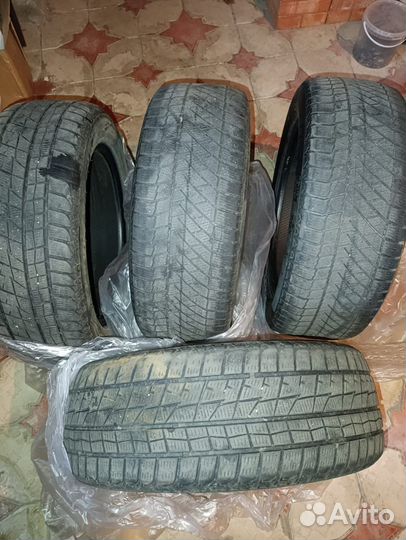 Колеса 225 55 r19 зимние