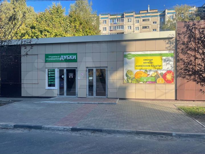 Магазин/Общепит, Щорса-Юности 58 м²