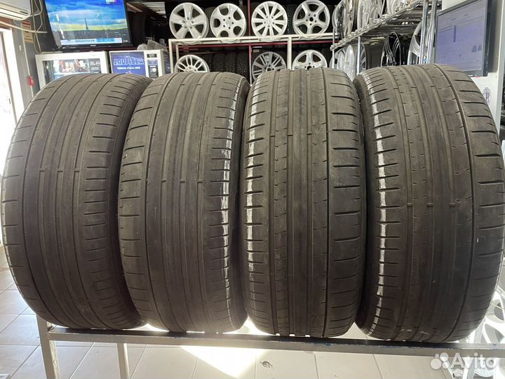 Pirelli P Zero 245/45 R20