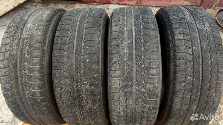 Michelin Latitude X-Ice 235/60 R18