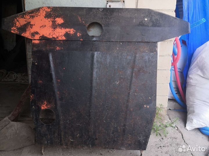 Защита двигателя hyundai accent