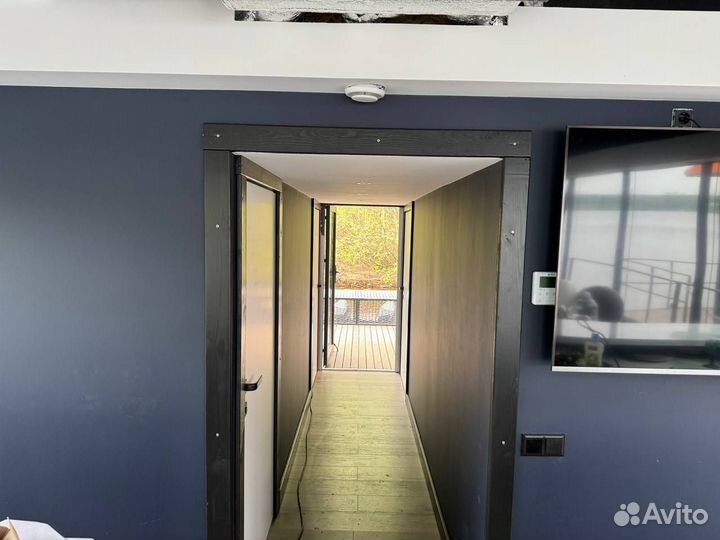 Хаусбот/Катер/Яхта/Бухлоход/Отдых/Аренда