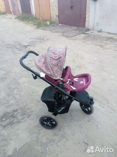 Продаю коляску