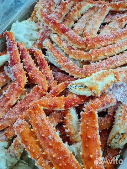 Краб Камчатский