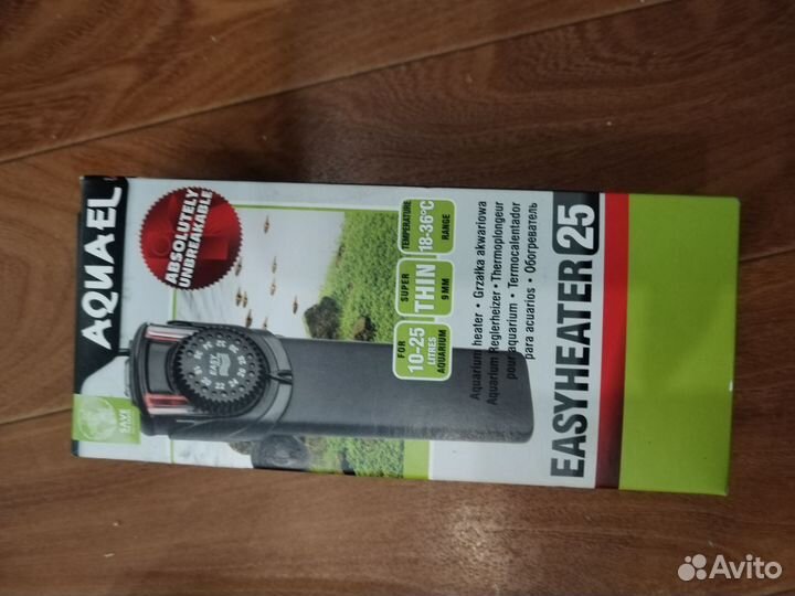 Аквариумный фильтр Aguael fan mikro