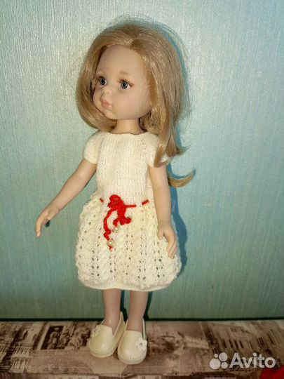 Одежда для кукол паола рейна