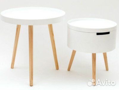 Кофейнный Столик Сканди