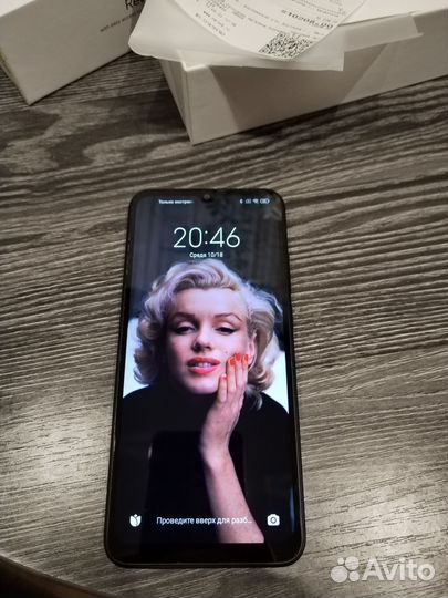 Xiaomi Redmi 9A, 2/32 ГБ