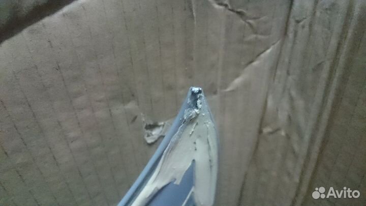 Капот на volkswagen Polo