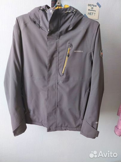 Куртка демисезонная