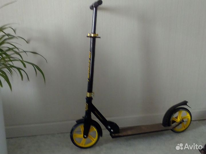 Самокат взрослый
