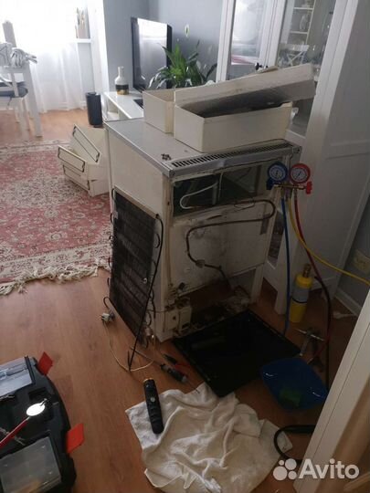 Ремонт холодильников и стиральных машин