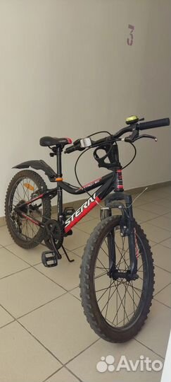 Велосипед stern attack 20