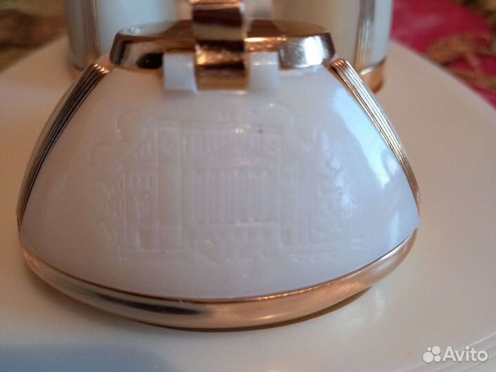 Набор солонок СССР Рига